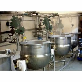 50L Candy Production Machine
