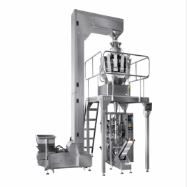 Multi-Filler Candy Pouch Packaging Equipment