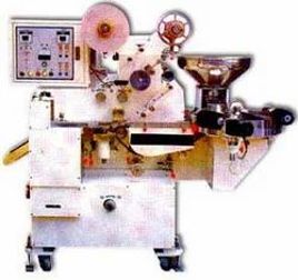 High-Speed Candy Wrapping Machine