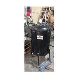 Canning Retorts Mild Steel Steam Pressure Cooker Machine