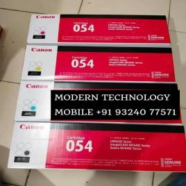 Canon 054 Black Toner