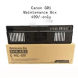 Canon G01 Ink Maintenance Box