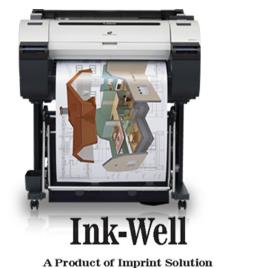 Canon Image Prograf iPF841 / 851 Inkjet Ink Cartridges