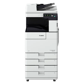 Canon Ir2725 Laser Printer, Office
