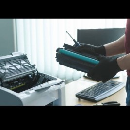 Canon Laser Printing Device