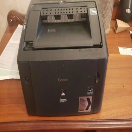 Canon LBP 3010 Laser Mono Printer