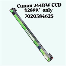 Canon MF 244 CCD Scanner