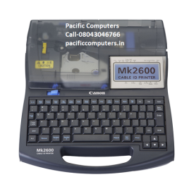 Canon MK 2600 Ferrule ID Printer