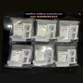 Canon PFI-8107M Magenta Ink Cartridge