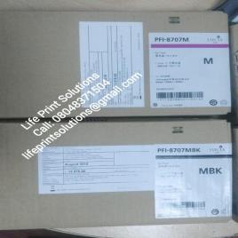 Canon PFI-8707 Ink Cartridges