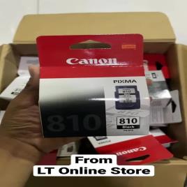 Canon Pg810 Black Ink Cartridge