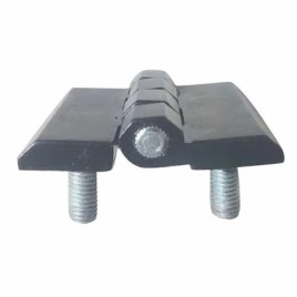 Stainless Steel Door Canopy Lock, Silver