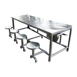 Rectangle Canteen Dining Table