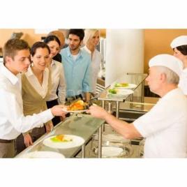 Canteen Operations System