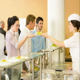 Canteen Control System