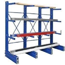 Single Sided Cantilever Rack