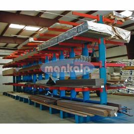 Custom Cantilever Racking