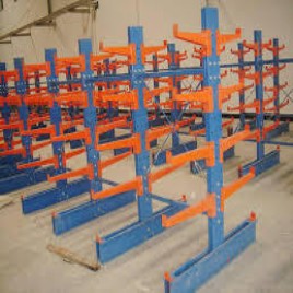 Cantilever Storage Equipment Systems