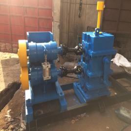 Pinch Roll Assembly Cantilever