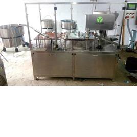 Bottle Cap Assembly Machine