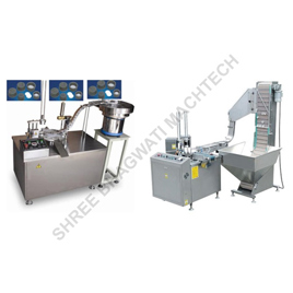 Cap Lining Machines
