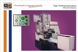 Automated Cap Printing