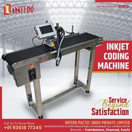 Automatic Pouch Printing Machine