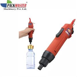 Electric Manual Cap Sealing Machine