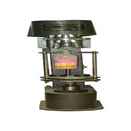 Semi-Automatic Cap Sealing Machine