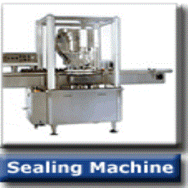 Cap Sealing Machine
