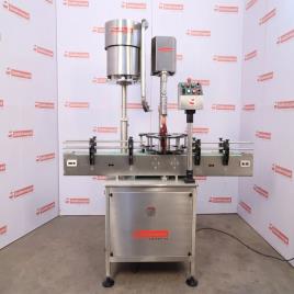 Automatic Cap Sealing Machine SVISGPF