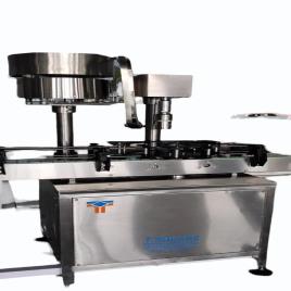Cap Sealing Machine