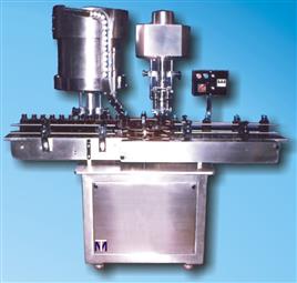 Bottle Cap Sealing Machine