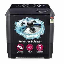 LG 11.5Kg 5-Star Semi Automatic Washer