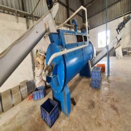 Industrial Rotary Cooler Equipment