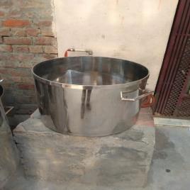 20L Stainless Steel Commercial Container