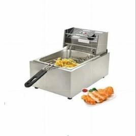 6L Electric Deep Fryer, Commercial Use