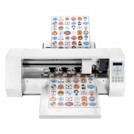 Material Pager Holding Cutting Machine