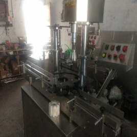 Container Capping Machine