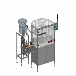 Industrial Capping Machine