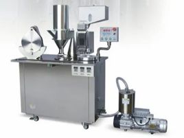 High-Capacity Capsule Filling Machine
