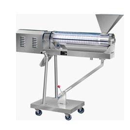 High Capacity Capsule Polishing Machine