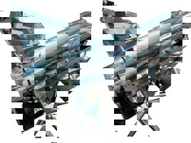 High Capacity Capsule Polishing Machine