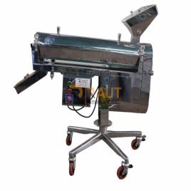 Semi-Auto Capsule Polishing Machine