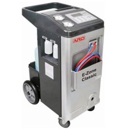 Automotive AC Gas Charger Machine