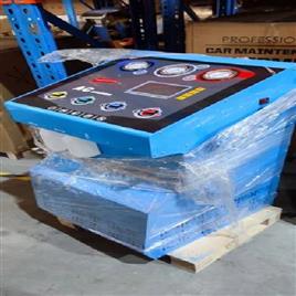 Automotive AC Gas Refill Machine