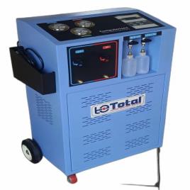 Automotive AC Servicing Equipment