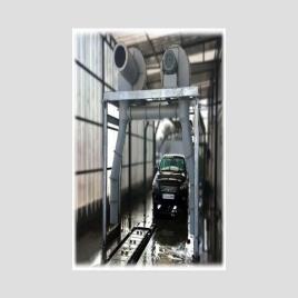 Automatic Air Dryer Machine