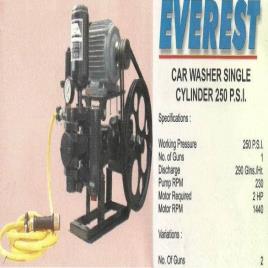 Vehicle High Pressure Washer Pump (02)