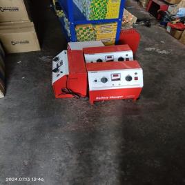 Automotive Battery Charging Unit